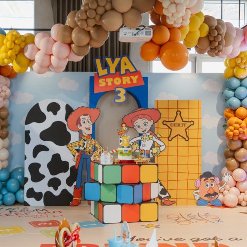 Anniversaire Toy Story Geneve - Toy Story Birthday Party (21)